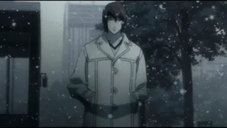 Death Note — Почему ты смотришь на часы? at 01:09 — YAGAMI LIGHT