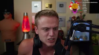 Type in Chat - Joe Bart at 00:03 — JOE